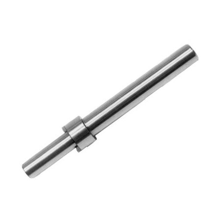 QUALTECH Shell Reamer Arbor, Straight Flute, Arbor Number 10, 2916 Diameter Minimum Shell Reamer, 3 Dia DWRSRA10SS